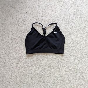 Nike Women's Black Sports Bra